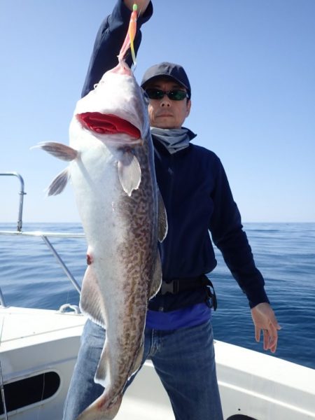 Aquanaut（アクアノート） 釣果