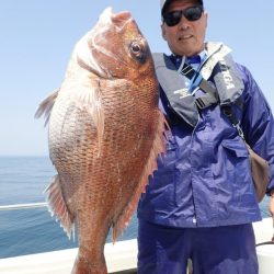 Aquanaut(アクアノート) 釣果