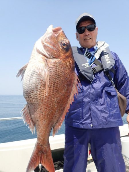 Aquanaut(アクアノート) 釣果