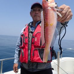 Aquanaut(アクアノート) 釣果