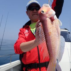 Aquanaut(アクアノート) 釣果