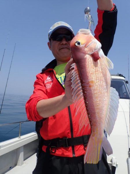 Aquanaut(アクアノート) 釣果