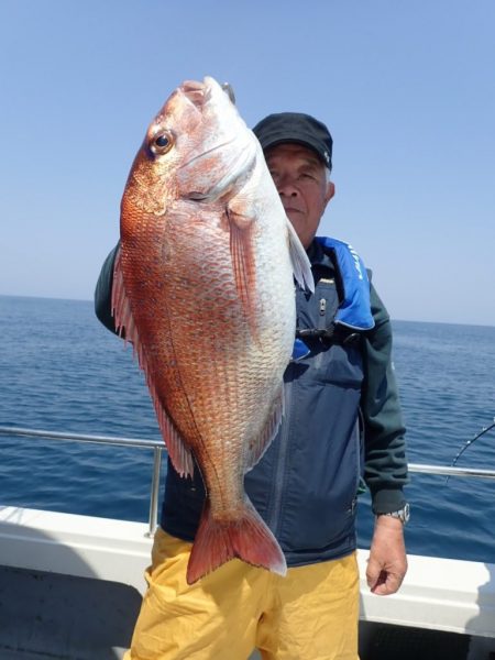 Aquanaut(アクアノート) 釣果