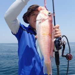 Aquanaut(アクアノート) 釣果