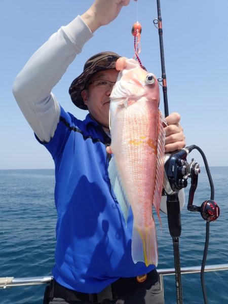 Aquanaut(アクアノート) 釣果