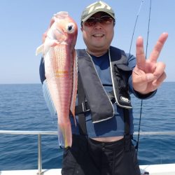 Aquanaut(アクアノート) 釣果