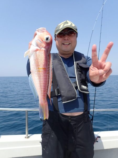 Aquanaut(アクアノート) 釣果