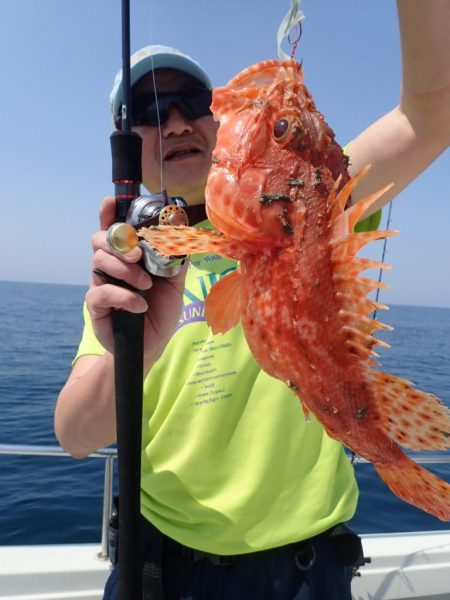 Aquanaut(アクアノート) 釣果