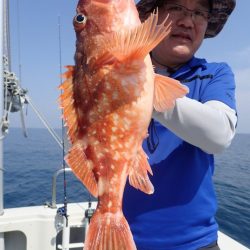 Aquanaut(アクアノート) 釣果