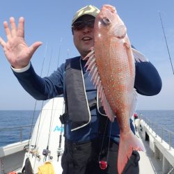 Aquanaut(アクアノート) 釣果