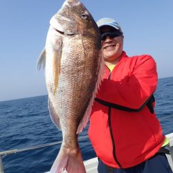 Aquanaut(アクアノート) 釣果