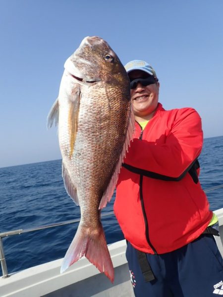 Aquanaut(アクアノート) 釣果