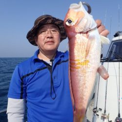 Aquanaut(アクアノート) 釣果