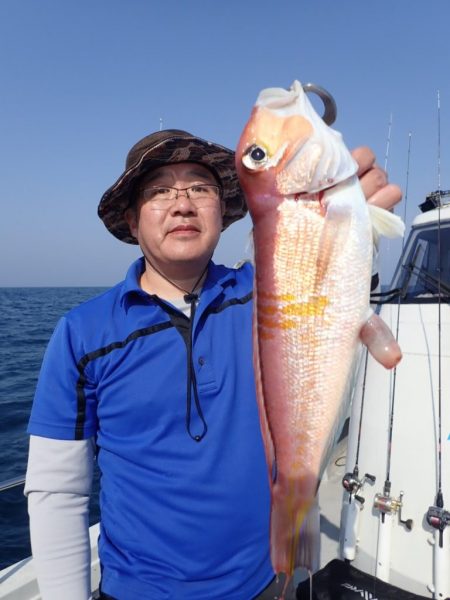 Aquanaut(アクアノート) 釣果