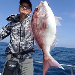 Aquanaut(アクアノート) 釣果