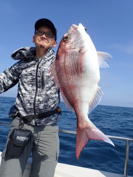 Aquanaut(アクアノート) 釣果