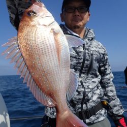 Aquanaut(アクアノート) 釣果