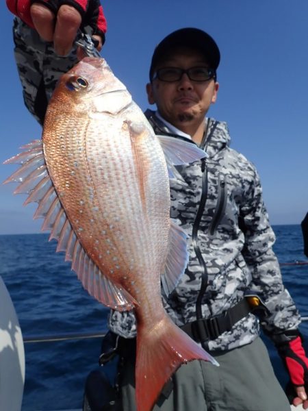 Aquanaut(アクアノート) 釣果