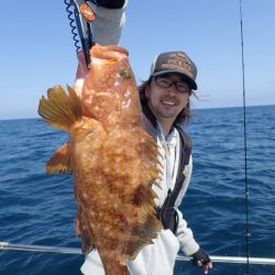 Aquanaut(アクアノート) 釣果