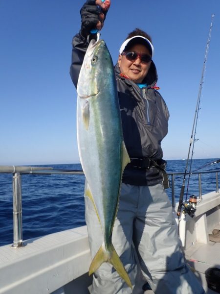 Aquanaut(アクアノート) 釣果