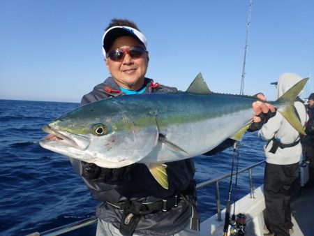 Aquanaut（アクアノート） 釣果