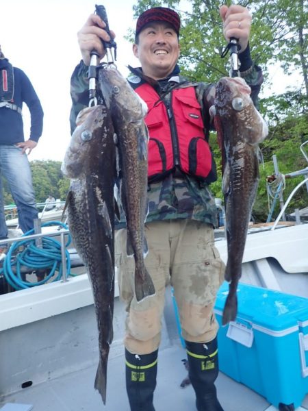 Aquanaut(アクアノート) 釣果