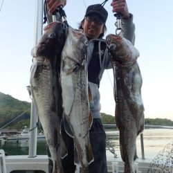 Aquanaut(アクアノート) 釣果