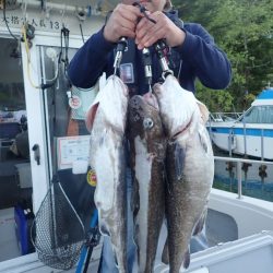 Aquanaut(アクアノート) 釣果