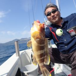 Aquanaut(アクアノート) 釣果