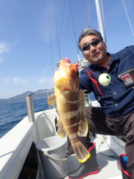 Aquanaut(アクアノート) 釣果