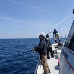 Aquanaut(アクアノート) 釣果