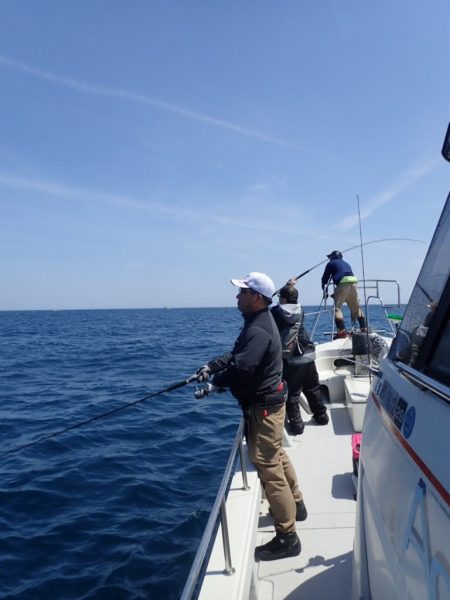 Aquanaut(アクアノート) 釣果