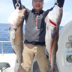 Aquanaut(アクアノート) 釣果