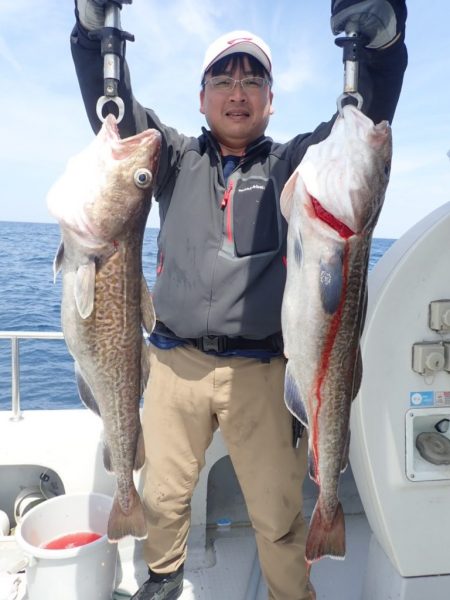 Aquanaut(アクアノート) 釣果