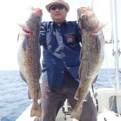 Aquanaut(アクアノート) 釣果