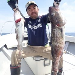 Aquanaut(アクアノート) 釣果