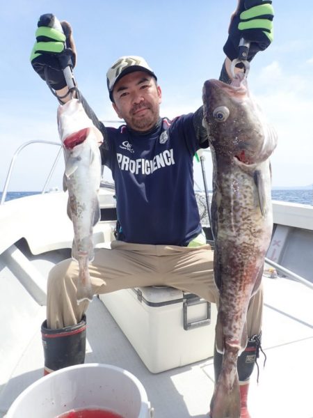 Aquanaut(アクアノート) 釣果