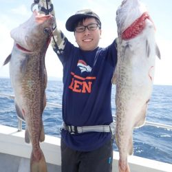 Aquanaut(アクアノート) 釣果