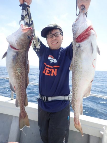 Aquanaut(アクアノート) 釣果