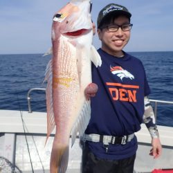 Aquanaut(アクアノート) 釣果