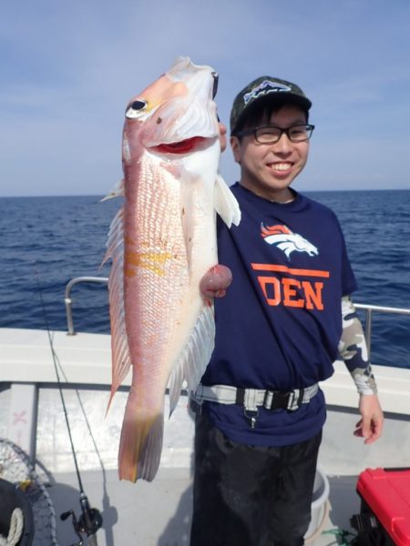 Aquanaut(アクアノート) 釣果