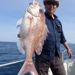 Aquanaut(アクアノート) 釣果