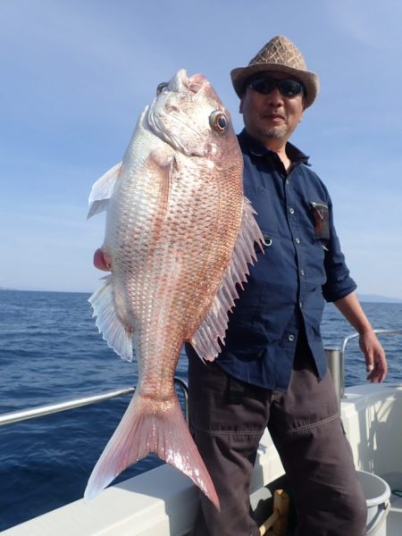 Aquanaut(アクアノート) 釣果