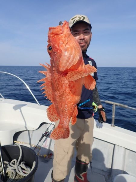 Aquanaut(アクアノート) 釣果