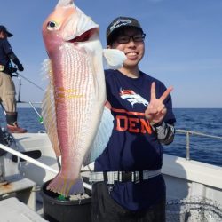 Aquanaut(アクアノート) 釣果