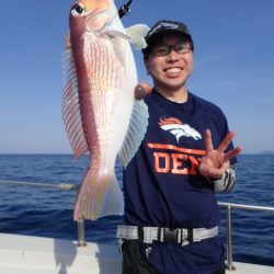 Aquanaut(アクアノート) 釣果