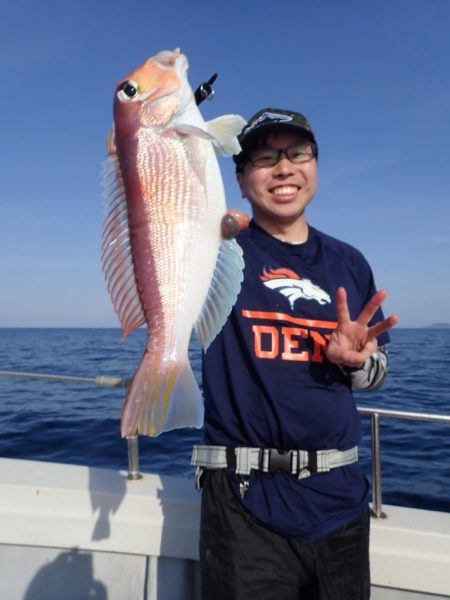 Aquanaut(アクアノート) 釣果