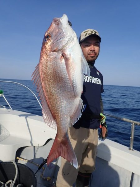 Aquanaut(アクアノート) 釣果