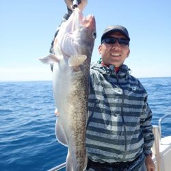 Aquanaut(アクアノート) 釣果