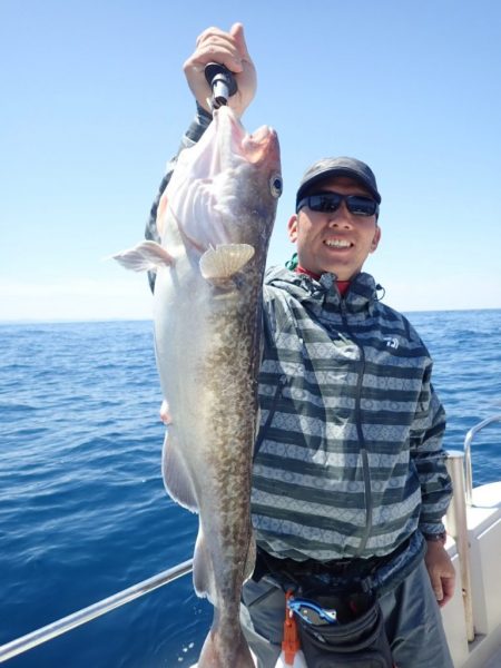 Aquanaut(アクアノート) 釣果